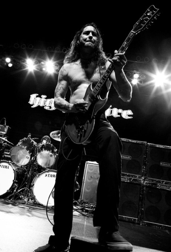 High on Fire Merch